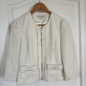 Women White Coat ForeverNew